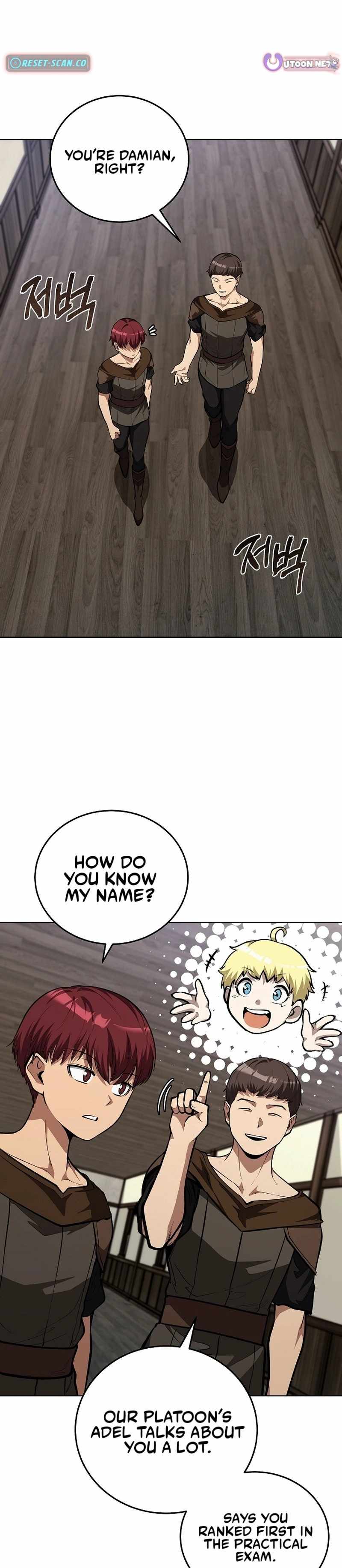 The Immortal Genius Spearman - chapter-7