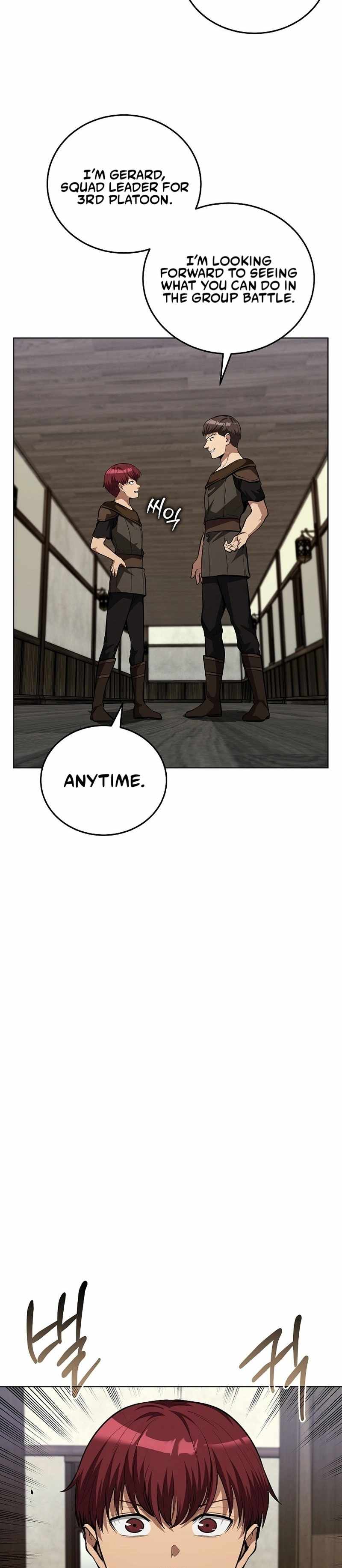 The Immortal Genius Spearman - chapter-7