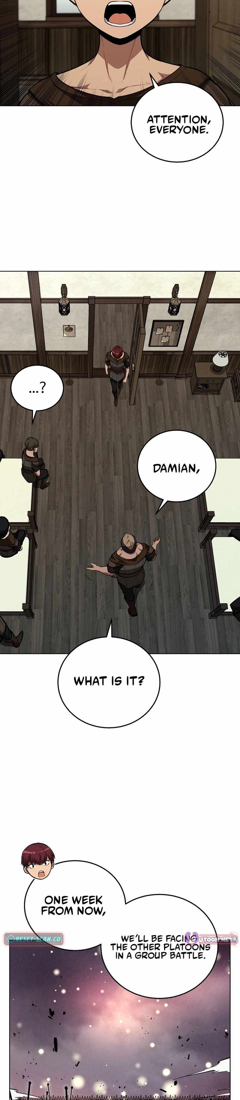 The Immortal Genius Spearman - chapter-7