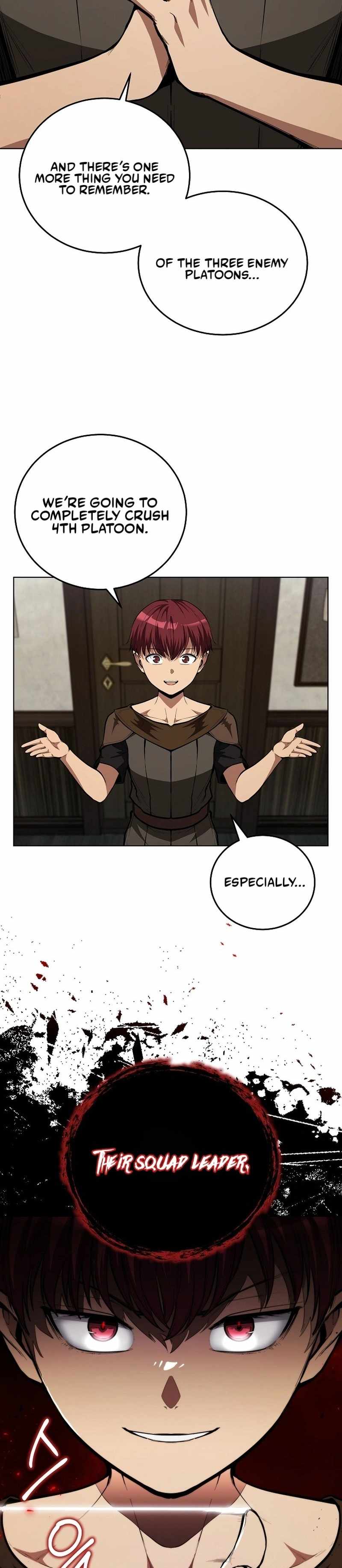 The Immortal Genius Spearman - chapter-7