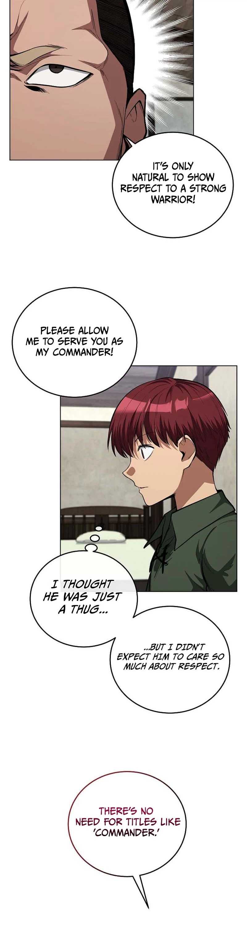 The Immortal Genius Spearman - chapter-7