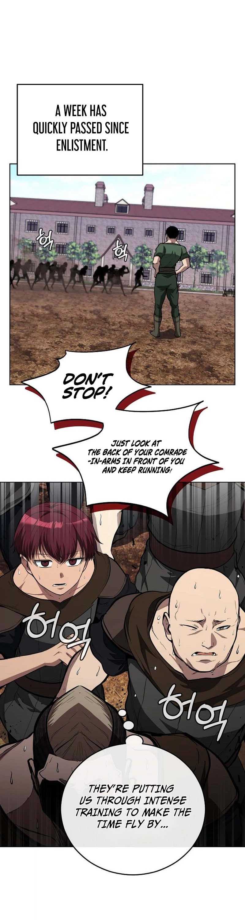 The Immortal Genius Spearman - chapter-7