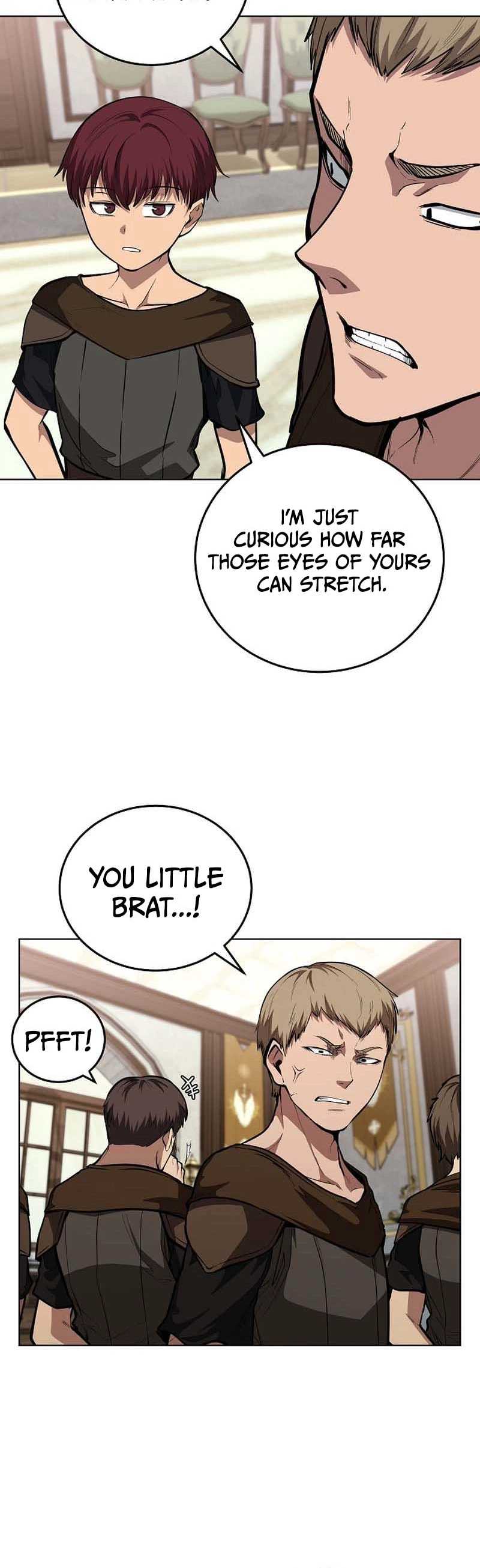 The Immortal Genius Spearman - chapter-7