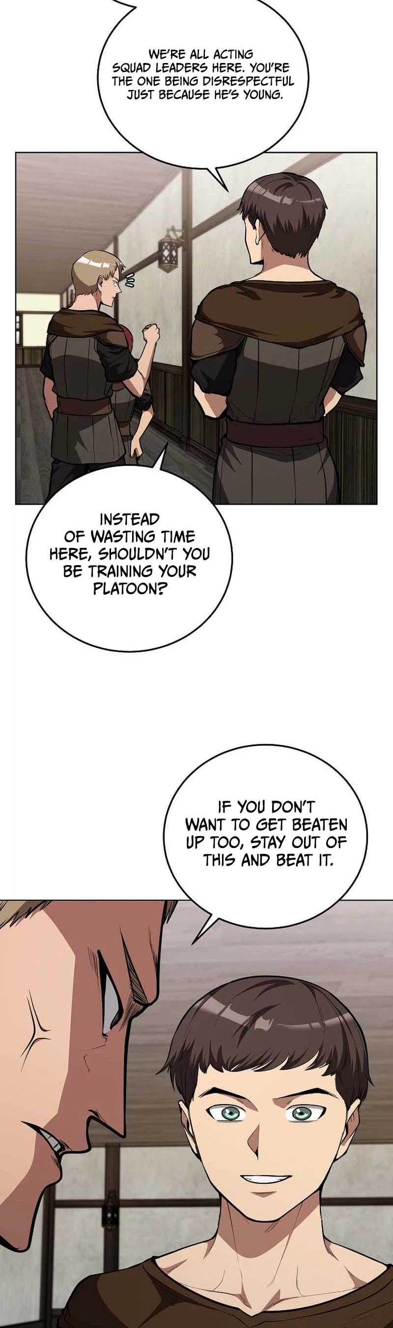 The Immortal Genius Spearman - chapter-7