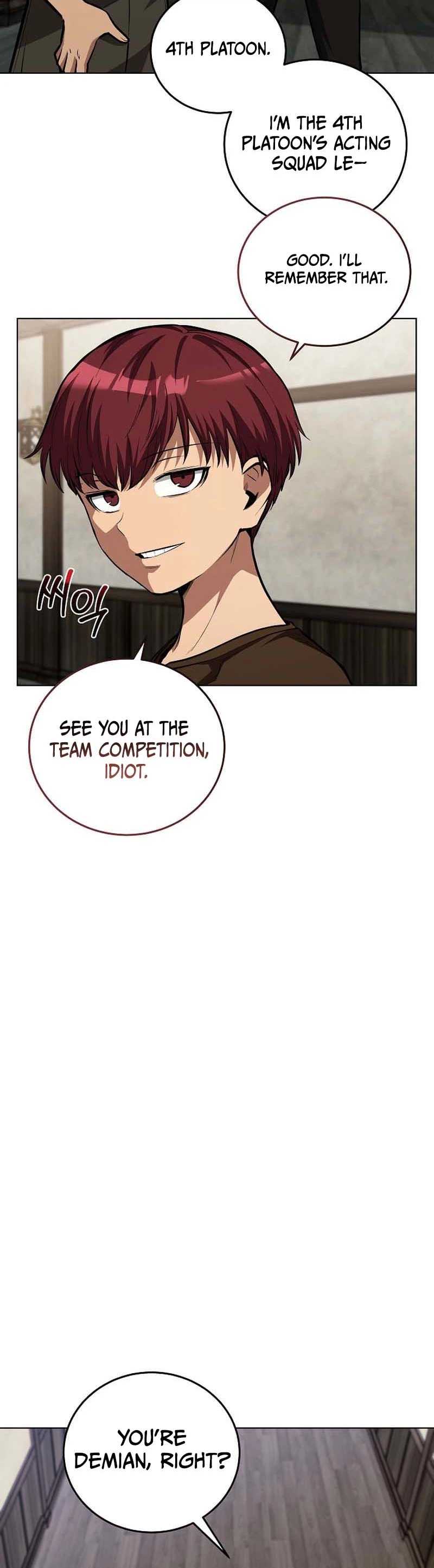 The Immortal Genius Spearman - chapter-7