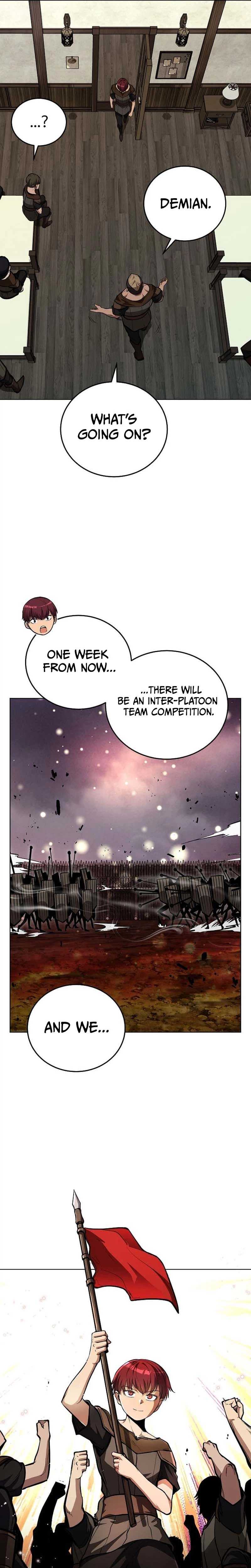 The Immortal Genius Spearman - chapter-7