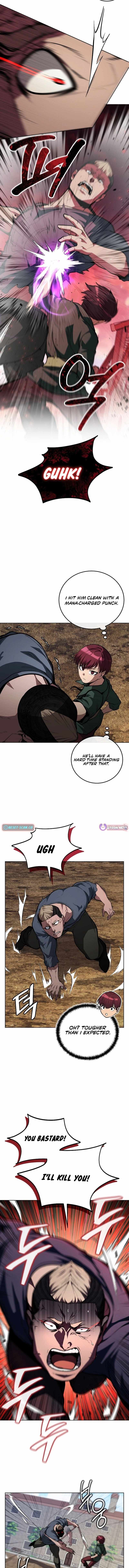The Immortal Genius Spearman - chapter-7