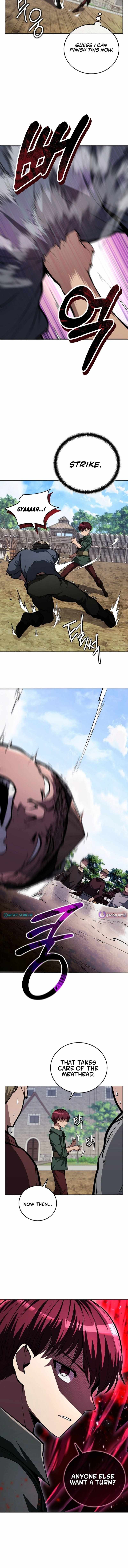 The Immortal Genius Spearman - chapter-7