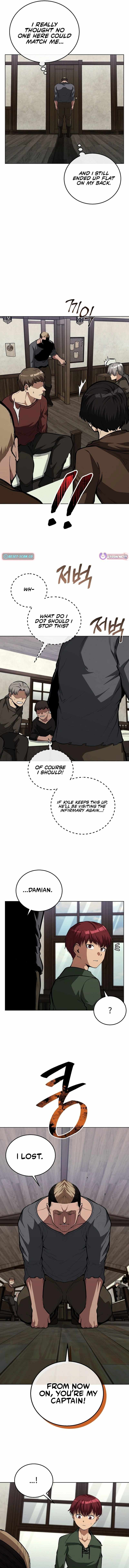 The Immortal Genius Spearman - chapter-7