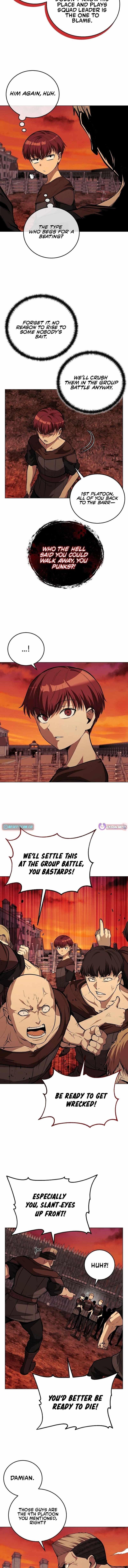 The Immortal Genius Spearman - chapter-8