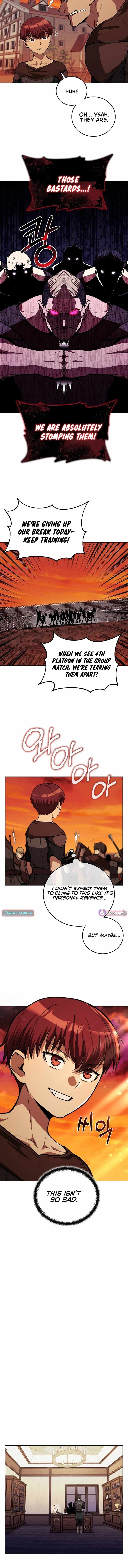 The Immortal Genius Spearman - chapter-8