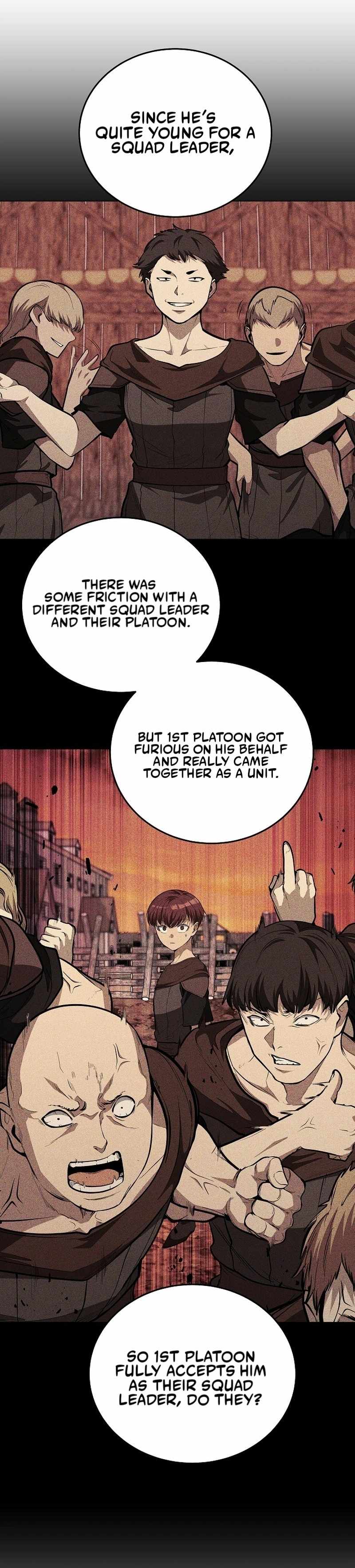The Immortal Genius Spearman - chapter-8