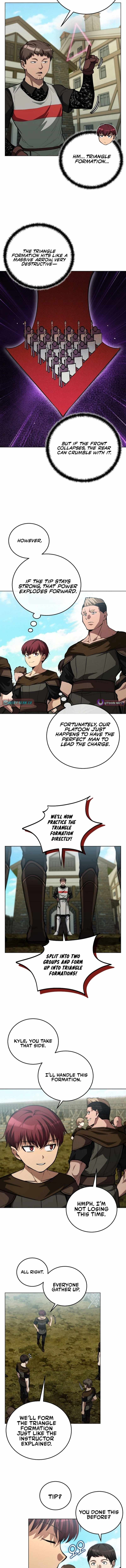 The Immortal Genius Spearman - chapter-8