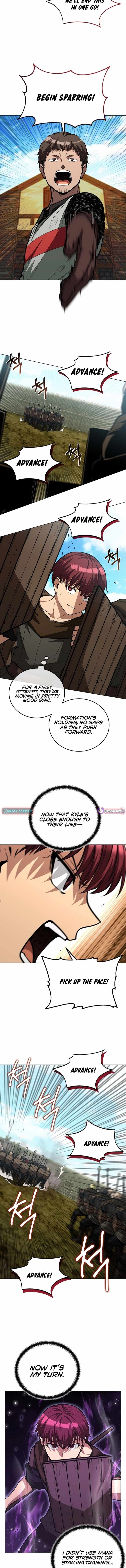 The Immortal Genius Spearman - chapter-8