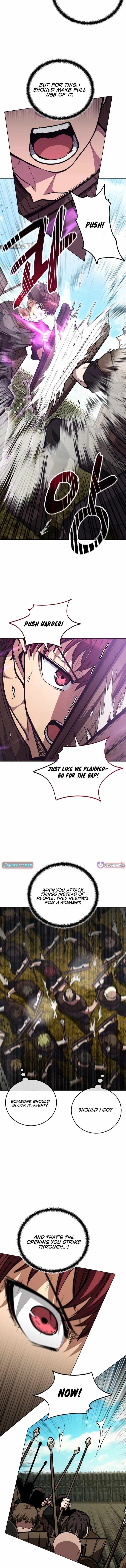 The Immortal Genius Spearman - chapter-8