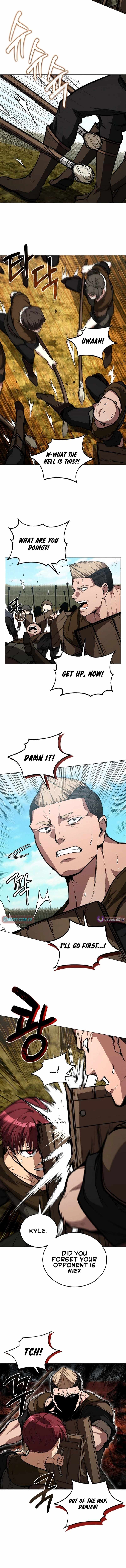 The Immortal Genius Spearman - chapter-8