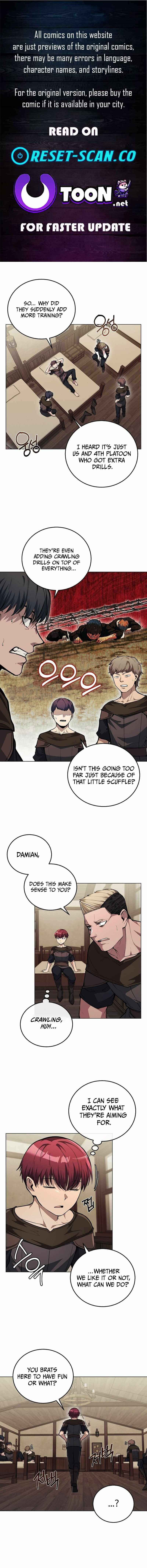 The Immortal Genius Spearman - chapter-9
