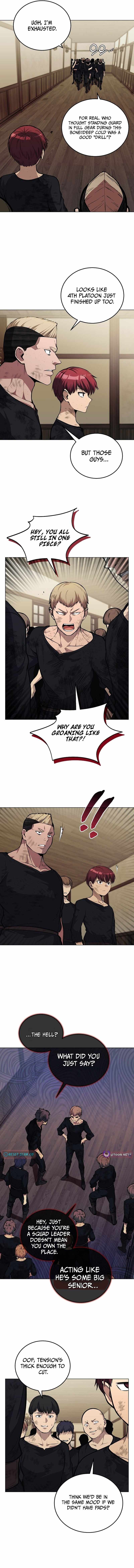 The Immortal Genius Spearman - chapter-9