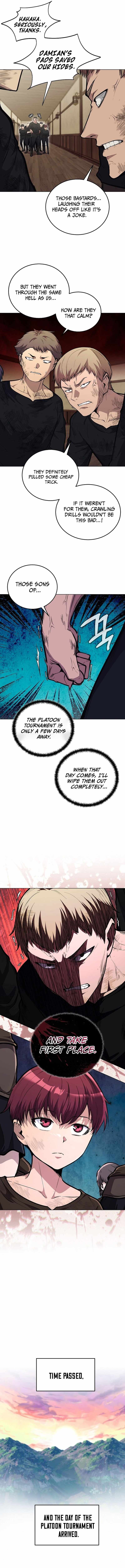 The Immortal Genius Spearman - chapter-9