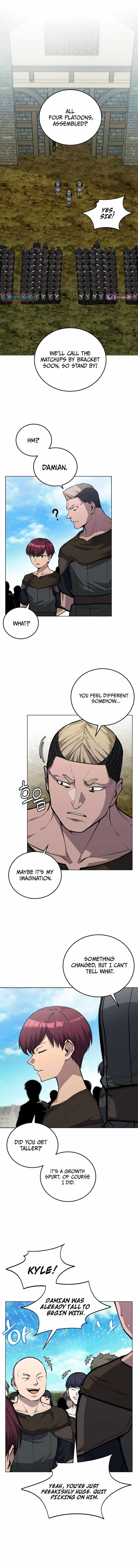 The Immortal Genius Spearman - chapter-9