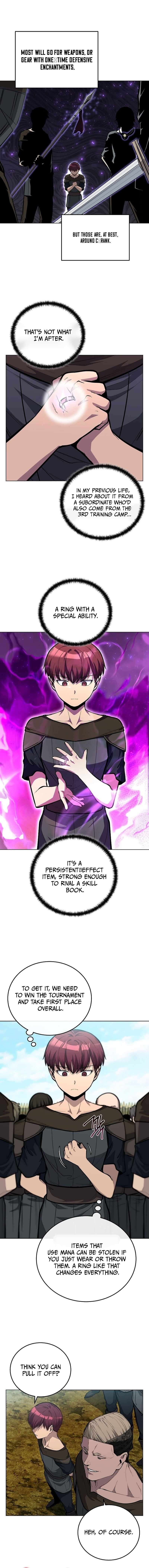 The Immortal Genius Spearman - chapter-9