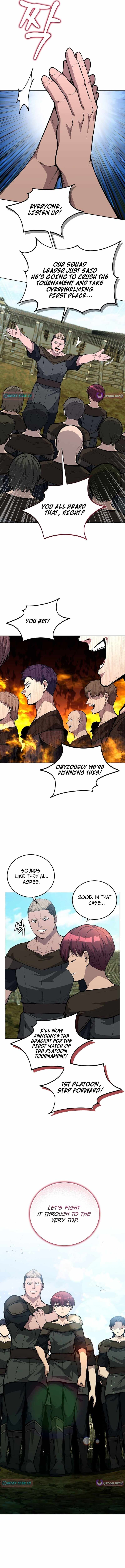 The Immortal Genius Spearman - chapter-9