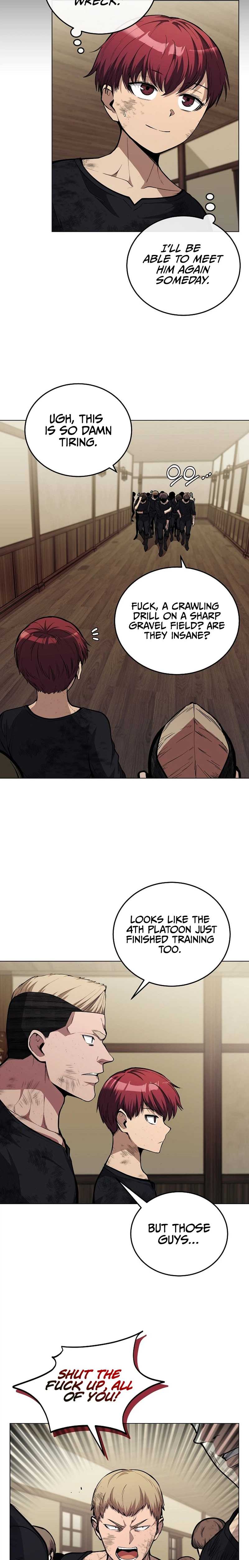 The Immortal Genius Spearman - chapter-9