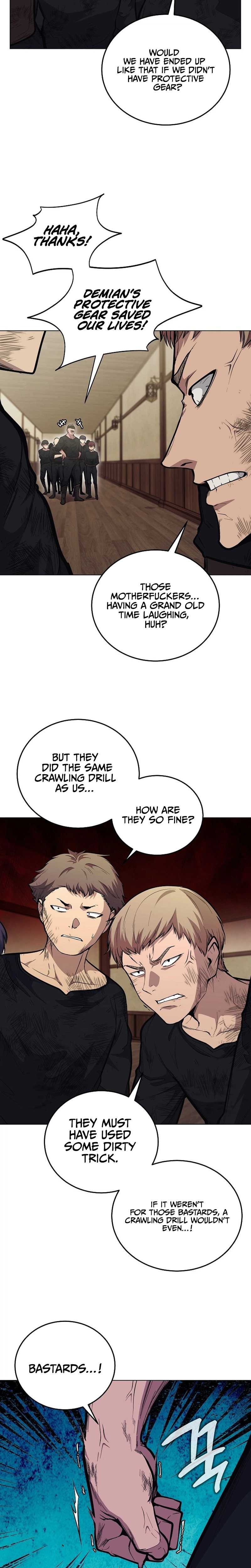 The Immortal Genius Spearman - chapter-9