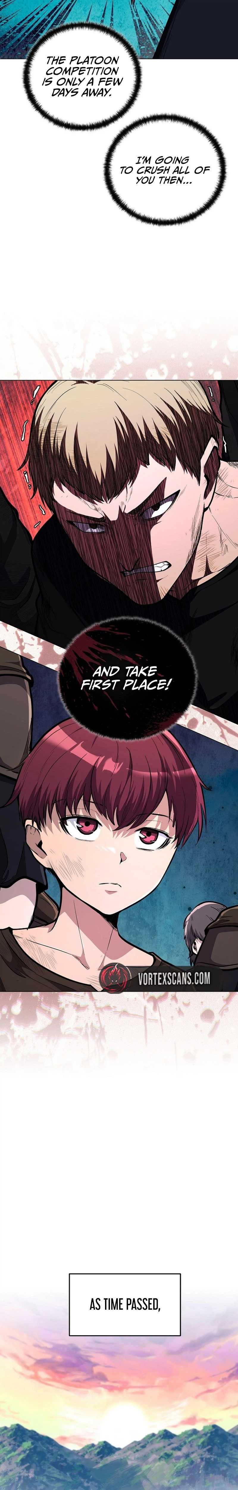 The Immortal Genius Spearman - chapter-9