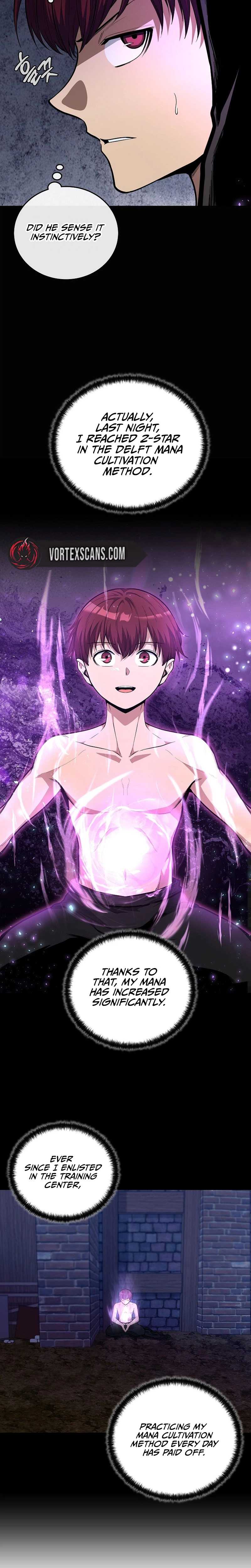 The Immortal Genius Spearman - chapter-9