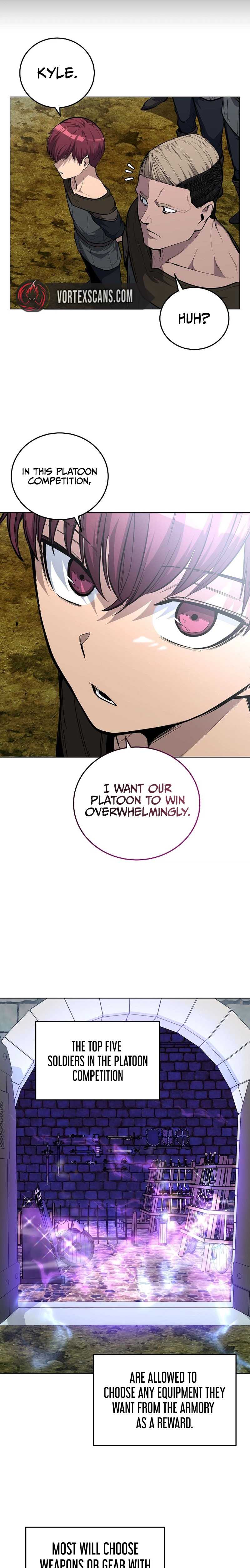 The Immortal Genius Spearman - chapter-9