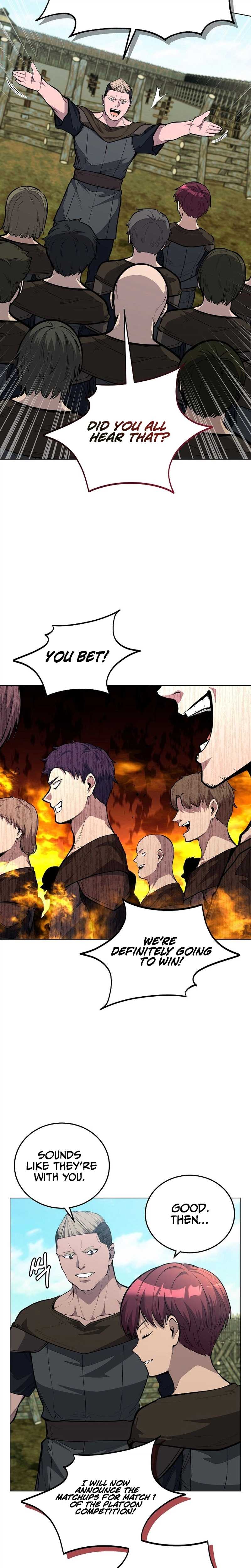 The Immortal Genius Spearman - chapter-9