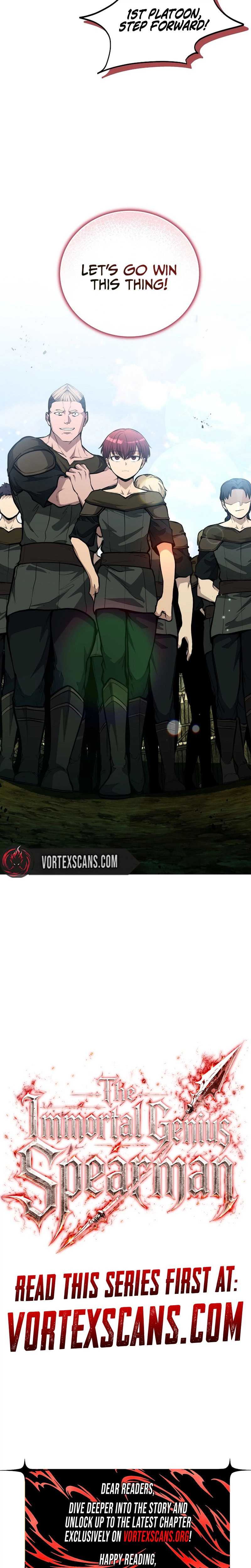 The Immortal Genius Spearman - chapter-9