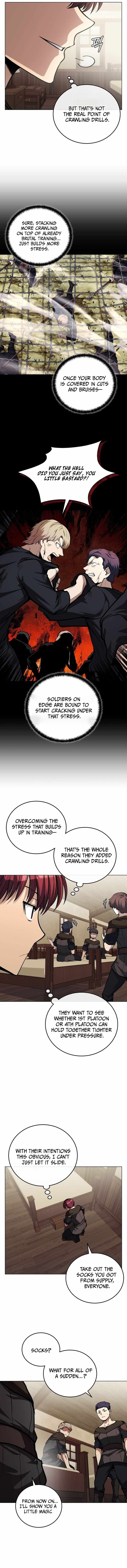 The Immortal Genius Spearman - chapter-9