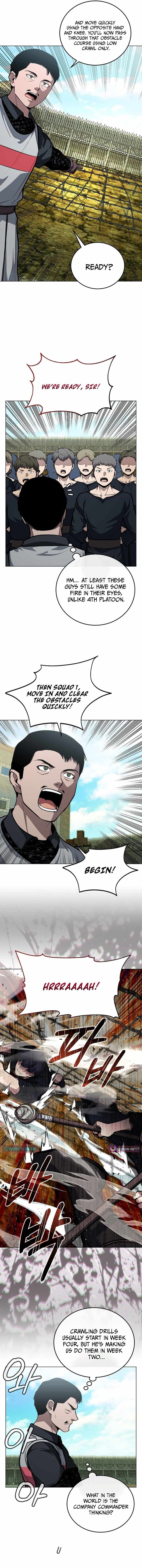 The Immortal Genius Spearman - chapter-9