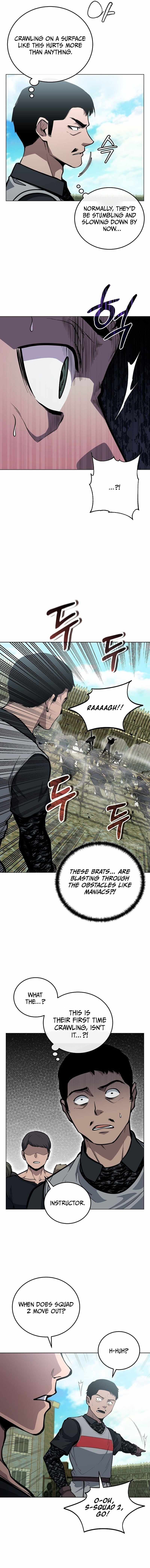 The Immortal Genius Spearman - chapter-9