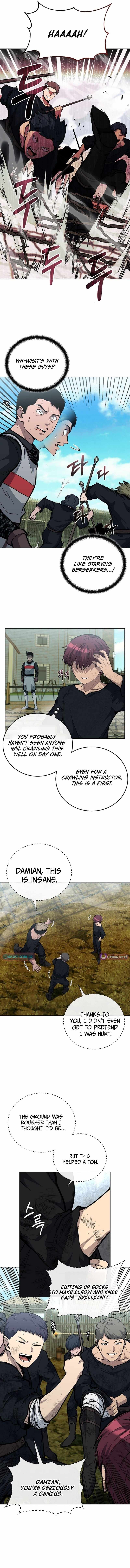 The Immortal Genius Spearman - chapter-9