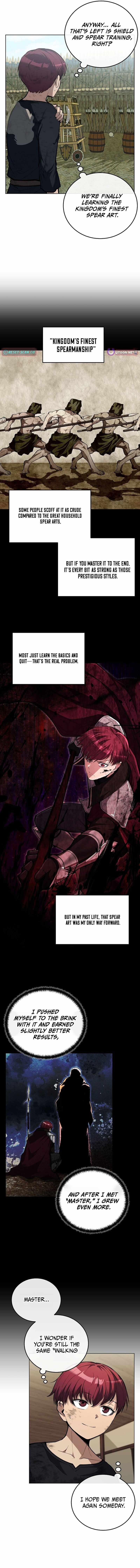 The Immortal Genius Spearman - chapter-9
