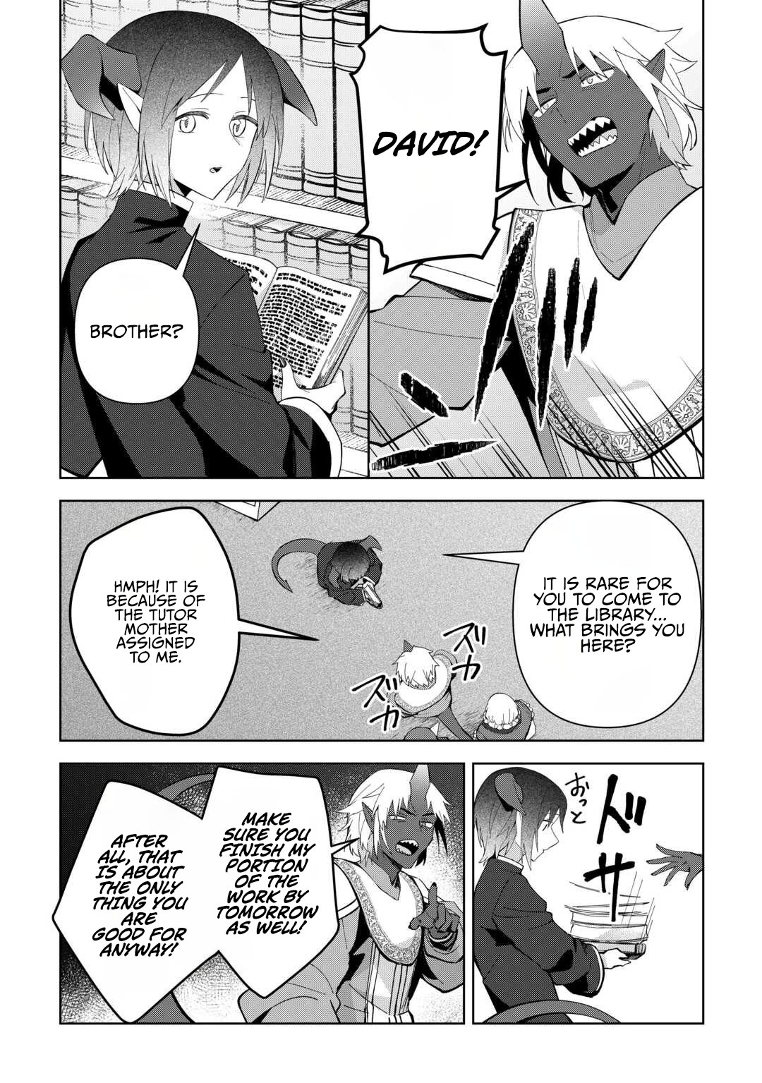 The Immortal King Wants to Live a Slow Life - chapter-32