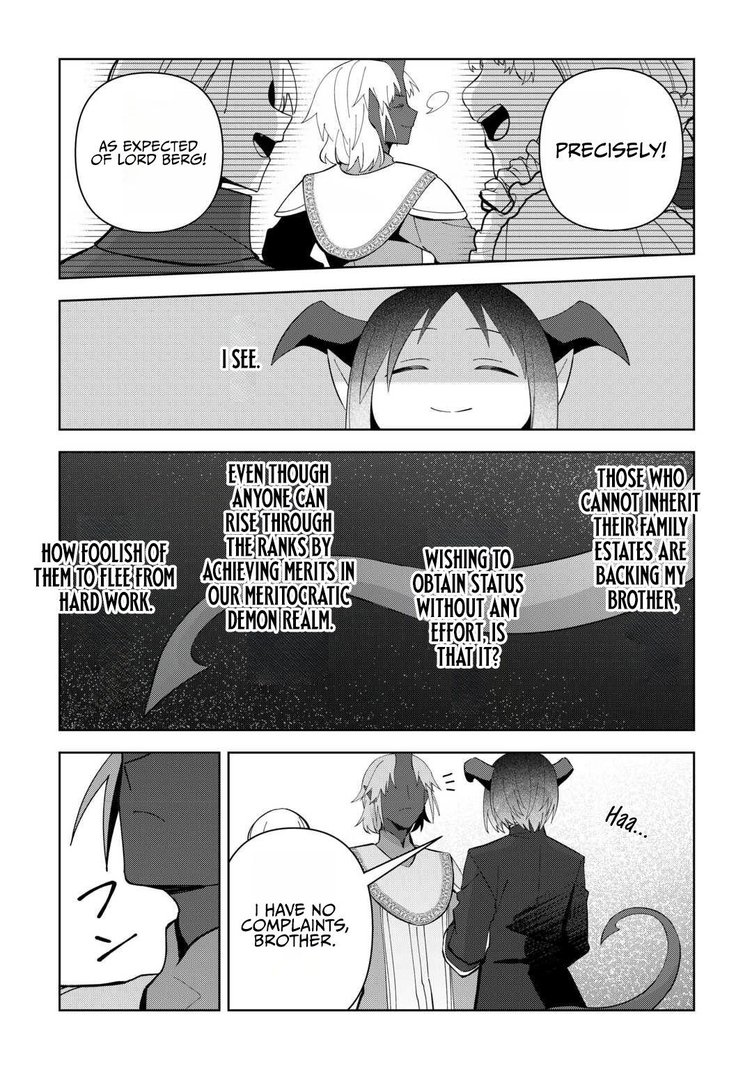 The Immortal King Wants to Live a Slow Life - chapter-32