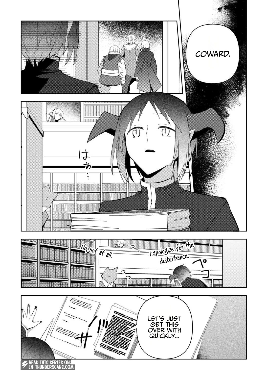 The Immortal King Wants to Live a Slow Life - chapter-32