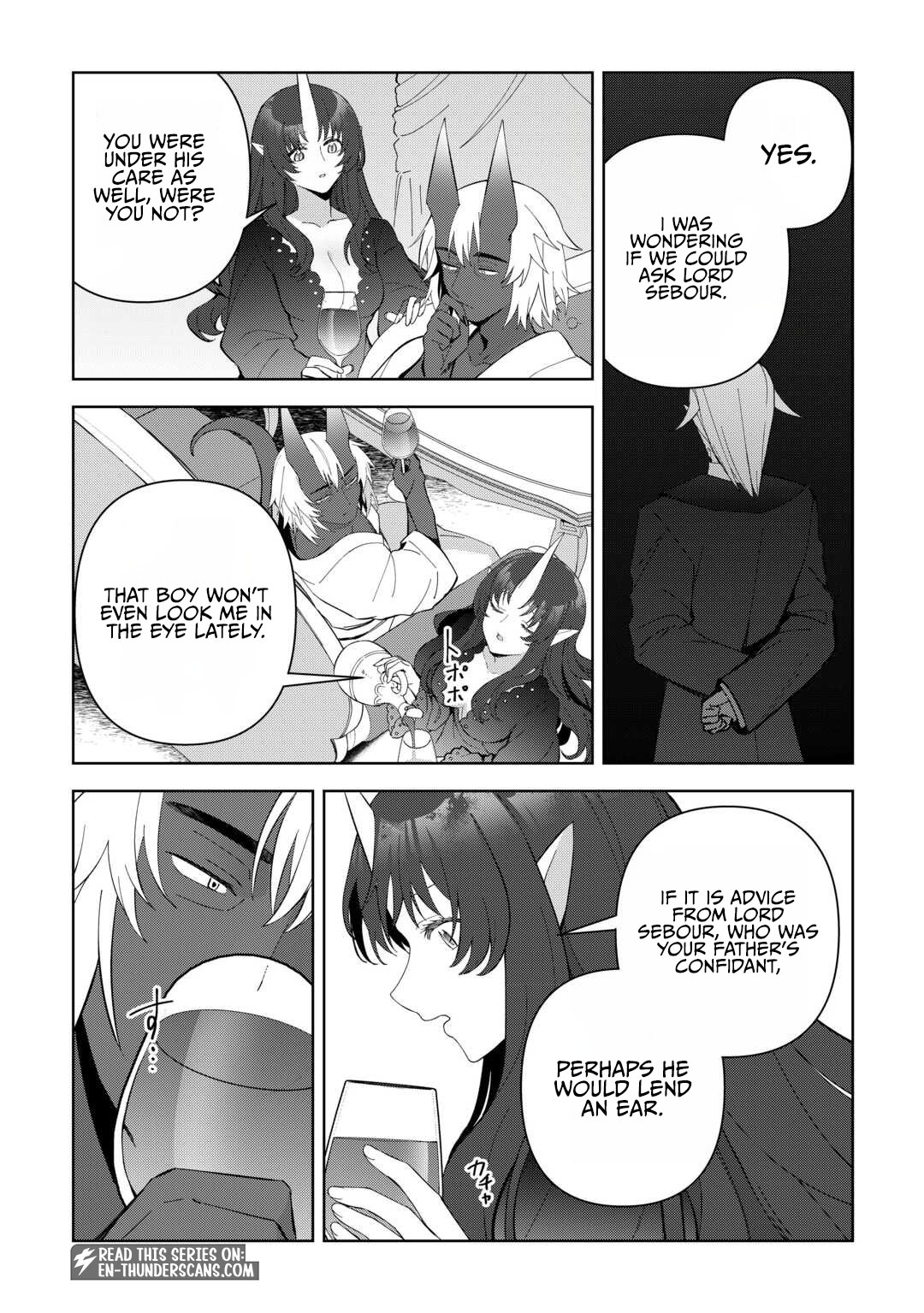 The Immortal King Wants to Live a Slow Life - chapter-32