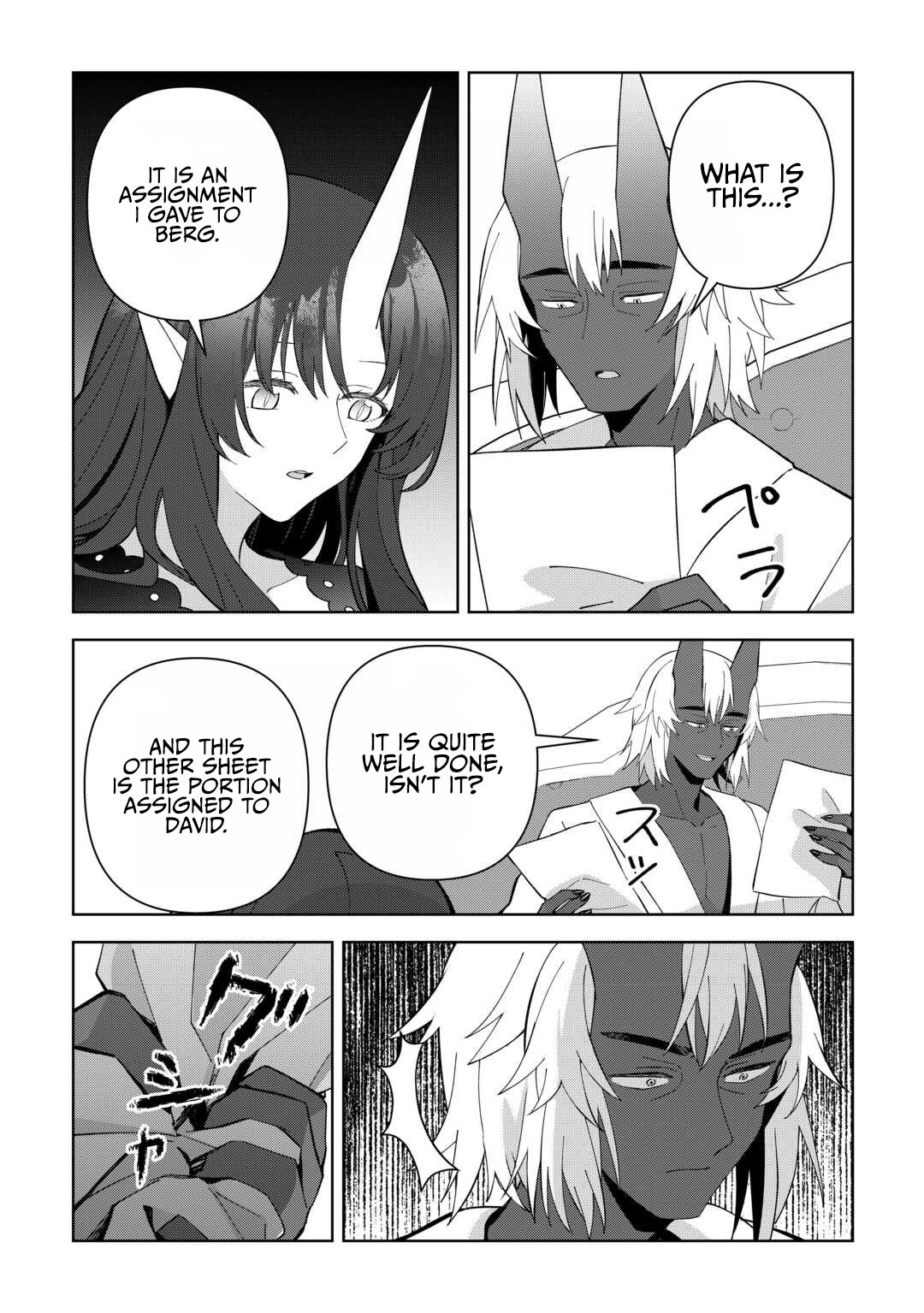The Immortal King Wants to Live a Slow Life - chapter-32