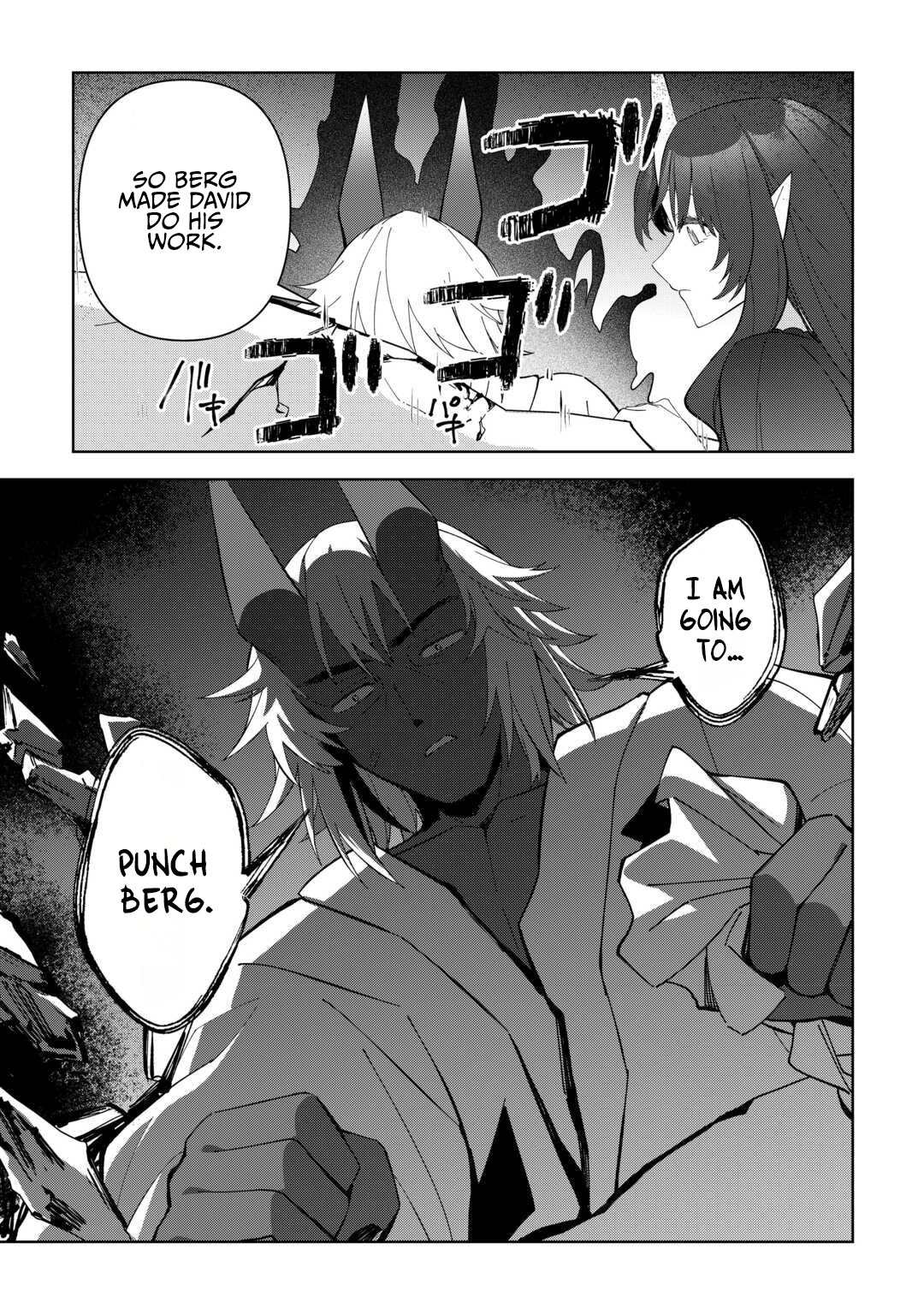 The Immortal King Wants to Live a Slow Life - chapter-32