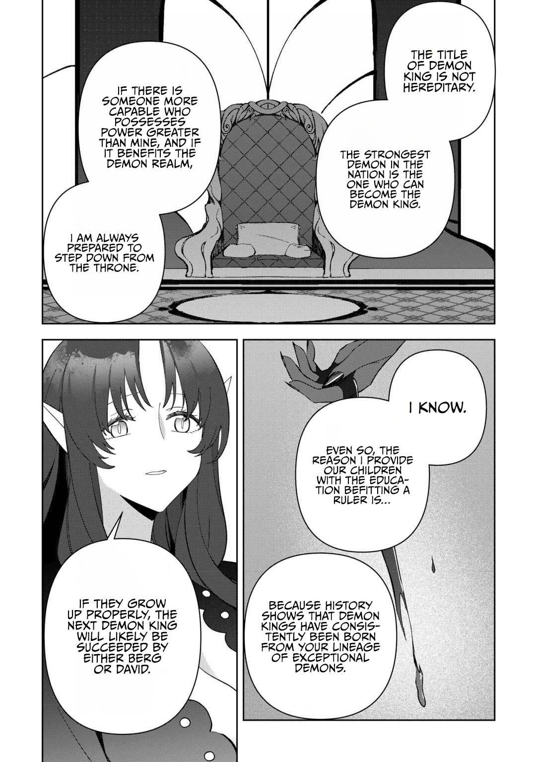 The Immortal King Wants to Live a Slow Life - chapter-32