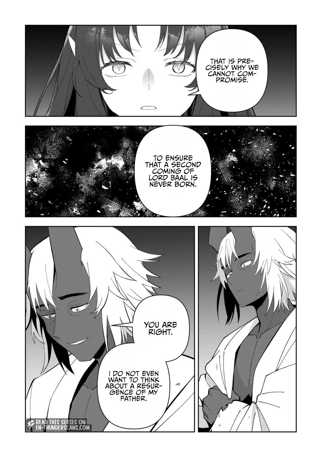 The Immortal King Wants to Live a Slow Life - chapter-32