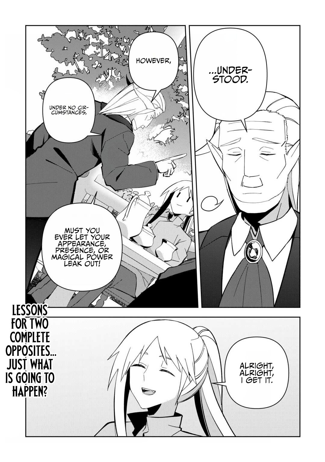 The Immortal King Wants to Live a Slow Life - chapter-32