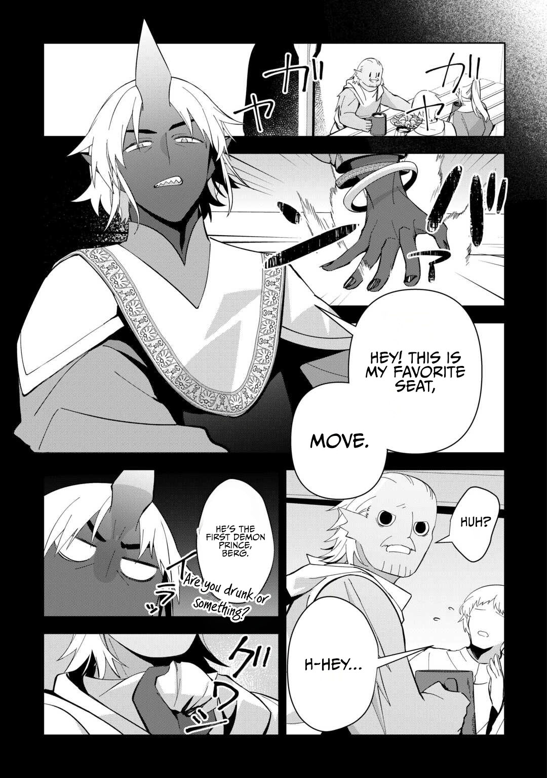 The Immortal King Wants to Live a Slow Life - chapter-32