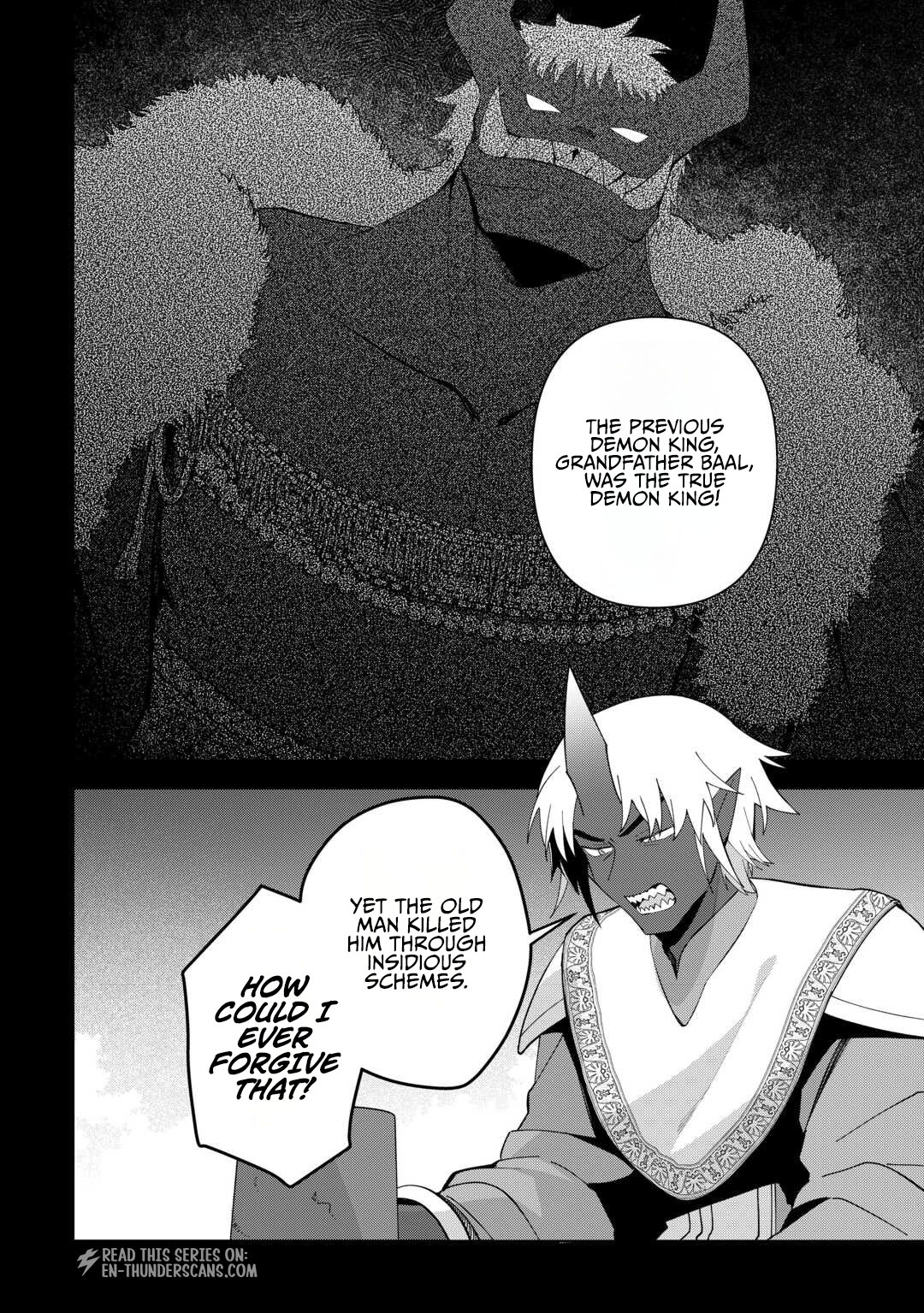 The Immortal King Wants to Live a Slow Life - chapter-32