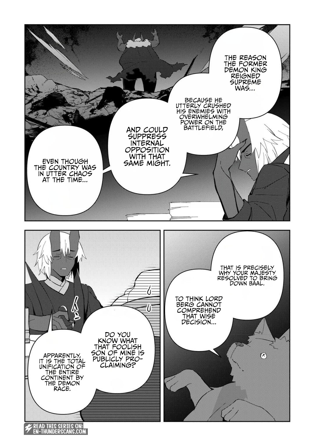 The Immortal King Wants to Live a Slow Life - chapter-32